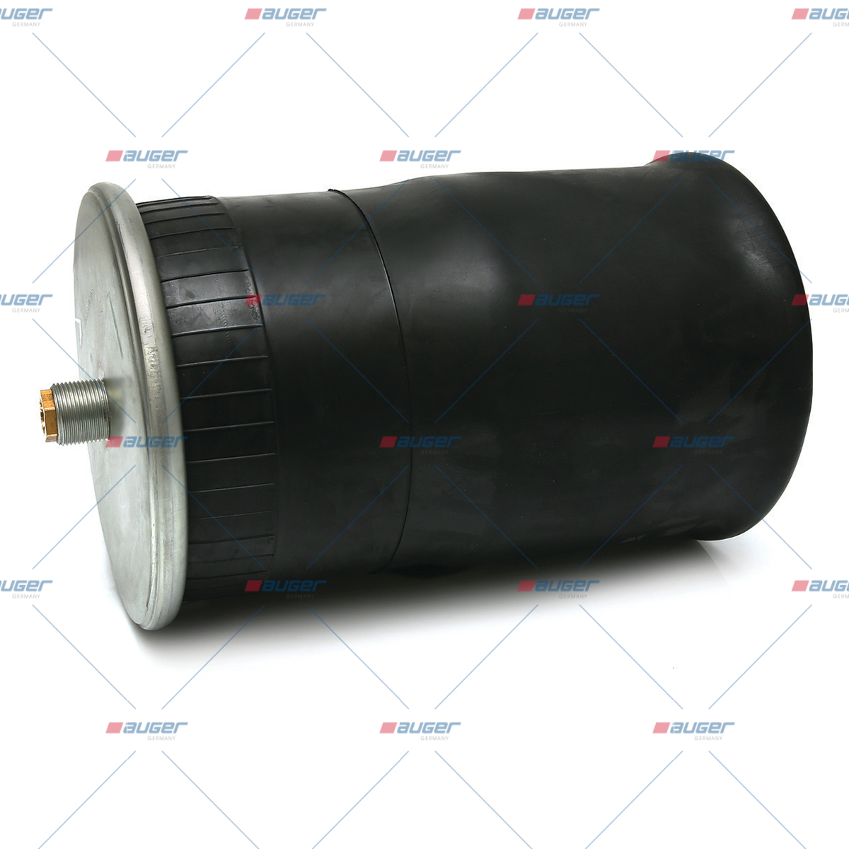 Luftfederbalg, Komp. Typ mit Stahl Kolb.